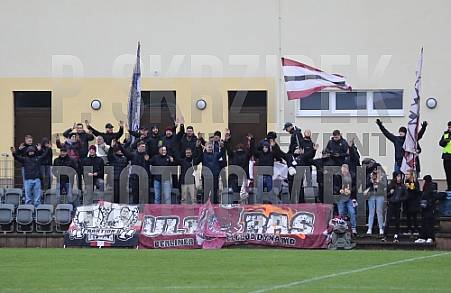 10.Spieltag Berliner SC U19 - BFC Dynamo U19