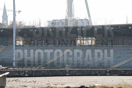 Friedrich-Ludwig-Jahn-Sportpark Abriss
