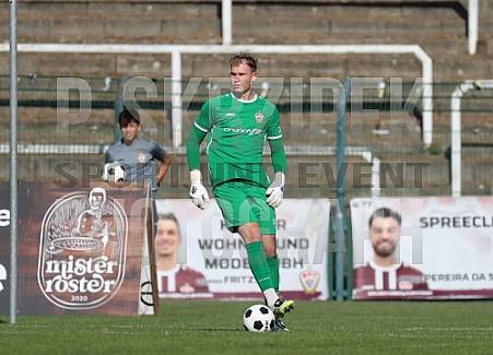 11.Spieltag BFC Dynamo - FSV Zwickau