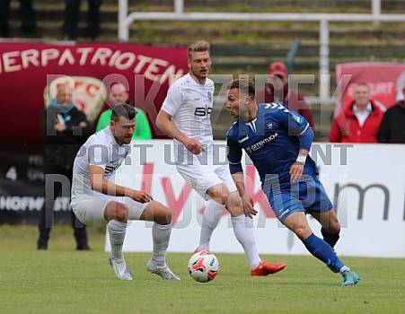 Hinspiel Relegation BFC Dynamo - VfB Oldenburg