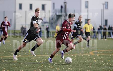 8.Spieltag BFC Dynamo U17 - 1.FC Union U16