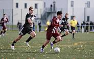 8.Spieltag BFC Dynamo U17 - 1.FC Union U16