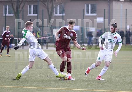 Testspiel BFC Dynamo - FSV Optik Rathenow