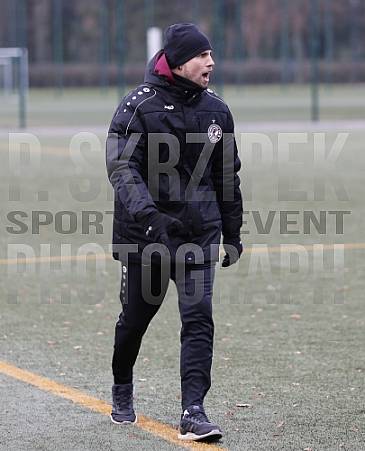 15.Spieltag BFC Dynamo U19 - Berliner SC U19 15.Spieltag BFC Dynamo U19 - Berliner SC U19