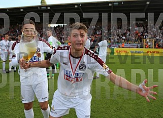 Berliner Pilsner Pokalfinal 2017
FC Viktoria 1889  Berlin - BFC Dynamo