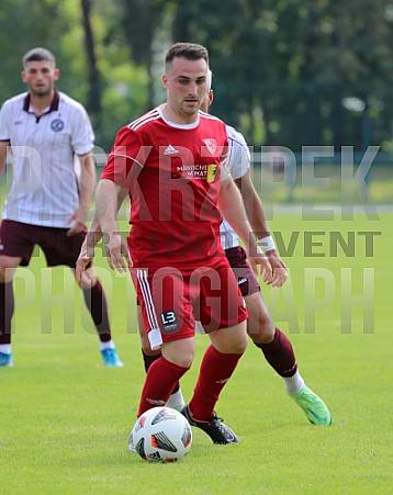 Testspiel Ludwigsfelder FC - BFC Dynamo