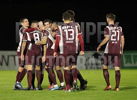 24.Spieltag BFC Dynamo - ZFC Meuselwitz,