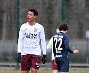 Testspiel BFC Dynamo - SV Babelsberg 03,
