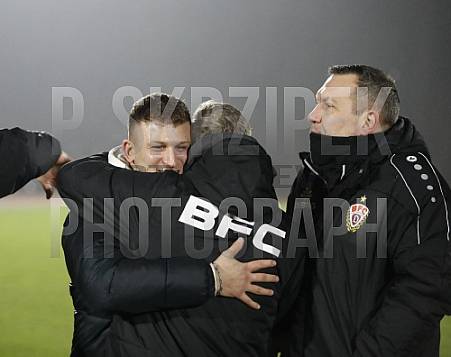 17.Spieltag Berliner AK07 - BFC Dynamo