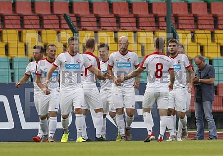 5.Spieltag BFC Dynamo - SV Lichtenberg 47 ,