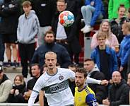 11.Spieltag FSV 63 Luckenwalde - BFC Dynamo,