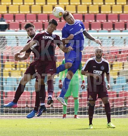 4.Spieltag BFC Dynamo - VSG Altglienicke