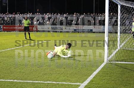 27.Spieltag FSV 63 Luckenwalde - BFC Dynamo