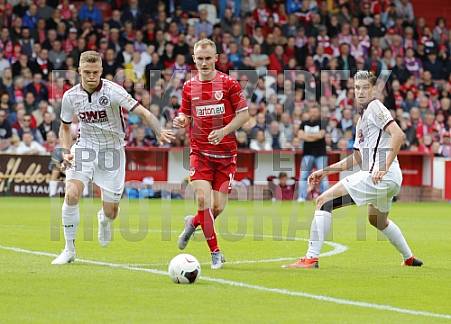 10.Spieltag FC Energie Cottbus - BFC Dynamo,