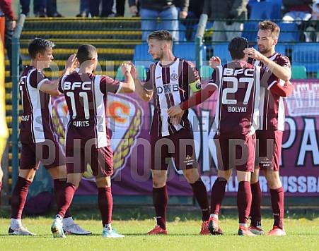 15.Spieltag BFC Dynamo - VfB Auerbach,