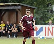 Testspiel SG Sielow - BFC Dynamo , Reinhard ,,Mäcki