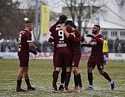 16.Spieltag FSV 63 Luckenwalde - BFC Dynamo