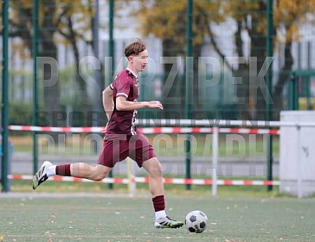 9.Spieltag BFC Dynamo U19 - BFC Preussen U19