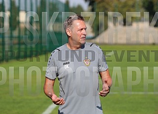 Training vom 12.09.2023 BFC Dynamo