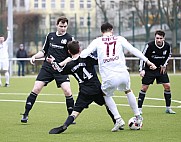 Testspiel SV Empor Berlin - BFC Dynamo