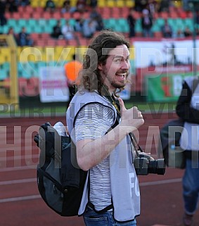 Berliner Pilsner Pokalfinal 2017
FC Viktoria 1889  Berlin - BFC Dynamo