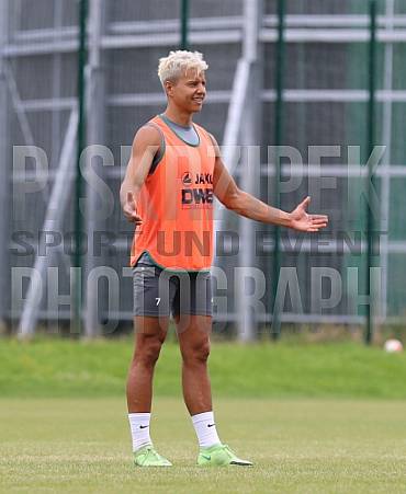 21.07.2021 Training BFC Dynamo 21.07.2021 Training BFC Dynamo