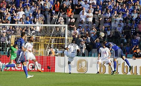BFC Dynamo - FC Schalke 041.Hauptrunde DFB Pokal