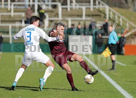 22.Spieltag BFC Dynamo - 1.FC Lokomotive Leipzig