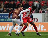 13.Spieltag FC Rot-Weiß Erfurt - BFC Dynamo