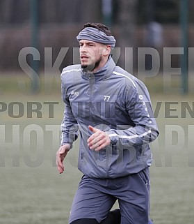 16.03.2022 Training BFC Dynamo