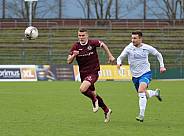 Cosy-Wasch Viertelfinale BFC Dynamo - VSG Altglienicke