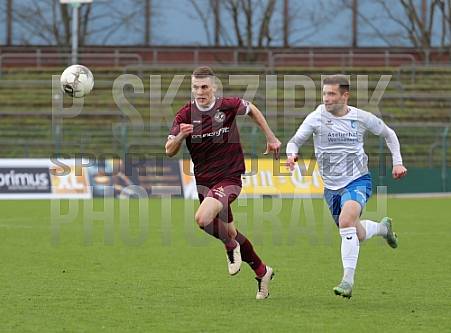 Cosy-Wasch Viertelfinale BFC Dynamo - VSG Altglienicke