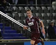 24.Spieltag Hertha BSC II - BFC Dynamo