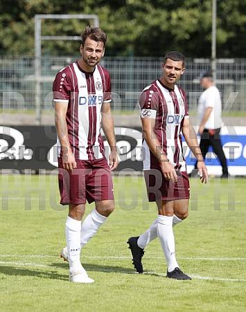 5.Spieltag ZFC Meuselwitz - BFC Dynamo,