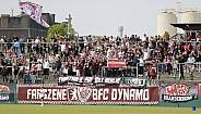 33.Spieltag BFC Dynamo - FSV 63 Luckenalde