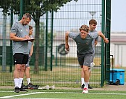 Trainingsauftakt BFC Dynamo