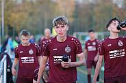 9.Spieltag BFC Dynamo U19 - Chemnitzer FC U19