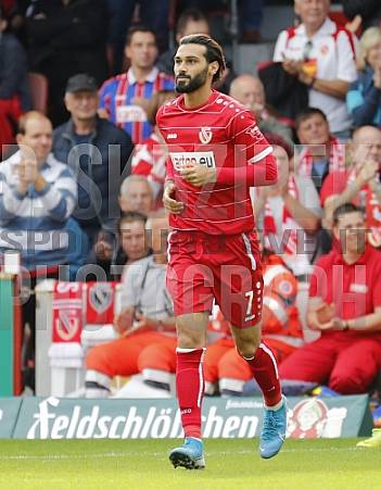 10.Spieltag FC Energie Cottbus - BFC Dynamo,