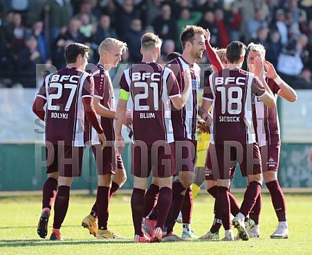 15.Spieltag BFC Dynamo - VfB Auerbach,