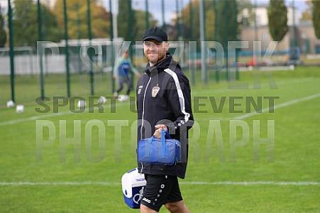Training 09.10.2025 BFC Dynamo