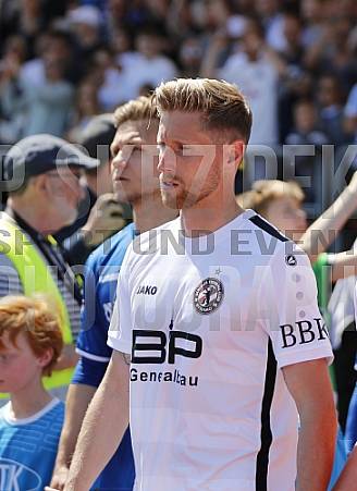 Relegation Rückspiel VfB Oldenburg - BFC Dynamo,