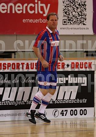 8.Bretter-Knaller Turnier der Traditionsmannschaften