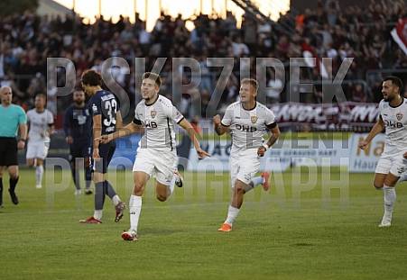 7.Spieltag BFC Dynamo - SV Babelsberg 03,