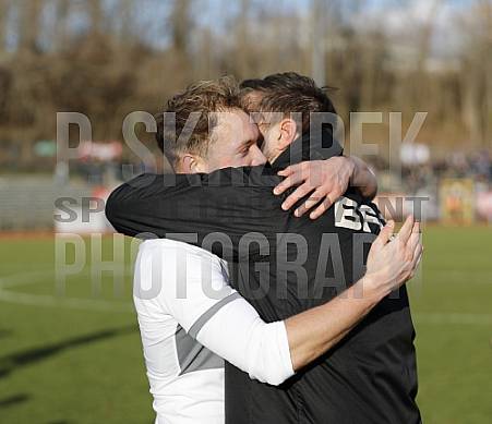 19.Spieltag Berliner Athletik Klub 07 - BFC Dynamo