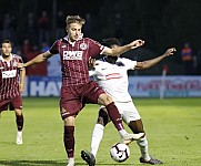 7.Spieltag FSV Optik Rathenow - BFC Dynamo