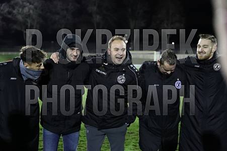 25.Spieltag SV Tasmania - BFC Dynamo,