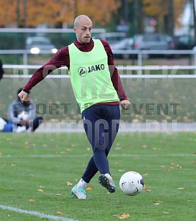 Training vom 07.11.2023 BFC Dynamo