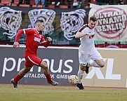 Viertelfinale Berliner Pilsner-Pokal  BFC Dynamo - SV Lichtenberg 47