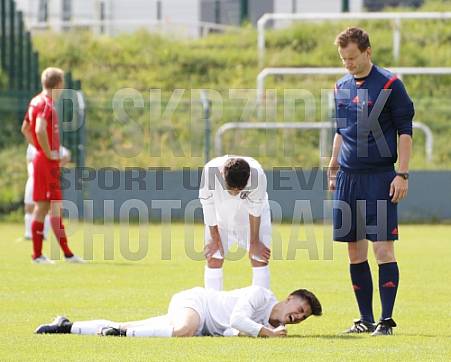 1.Spieltag BFC Dynamo U19 - FSV Zwickau U19