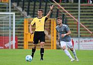 Testspiel SV Lichtenberg 47 - BFC Dynamo,